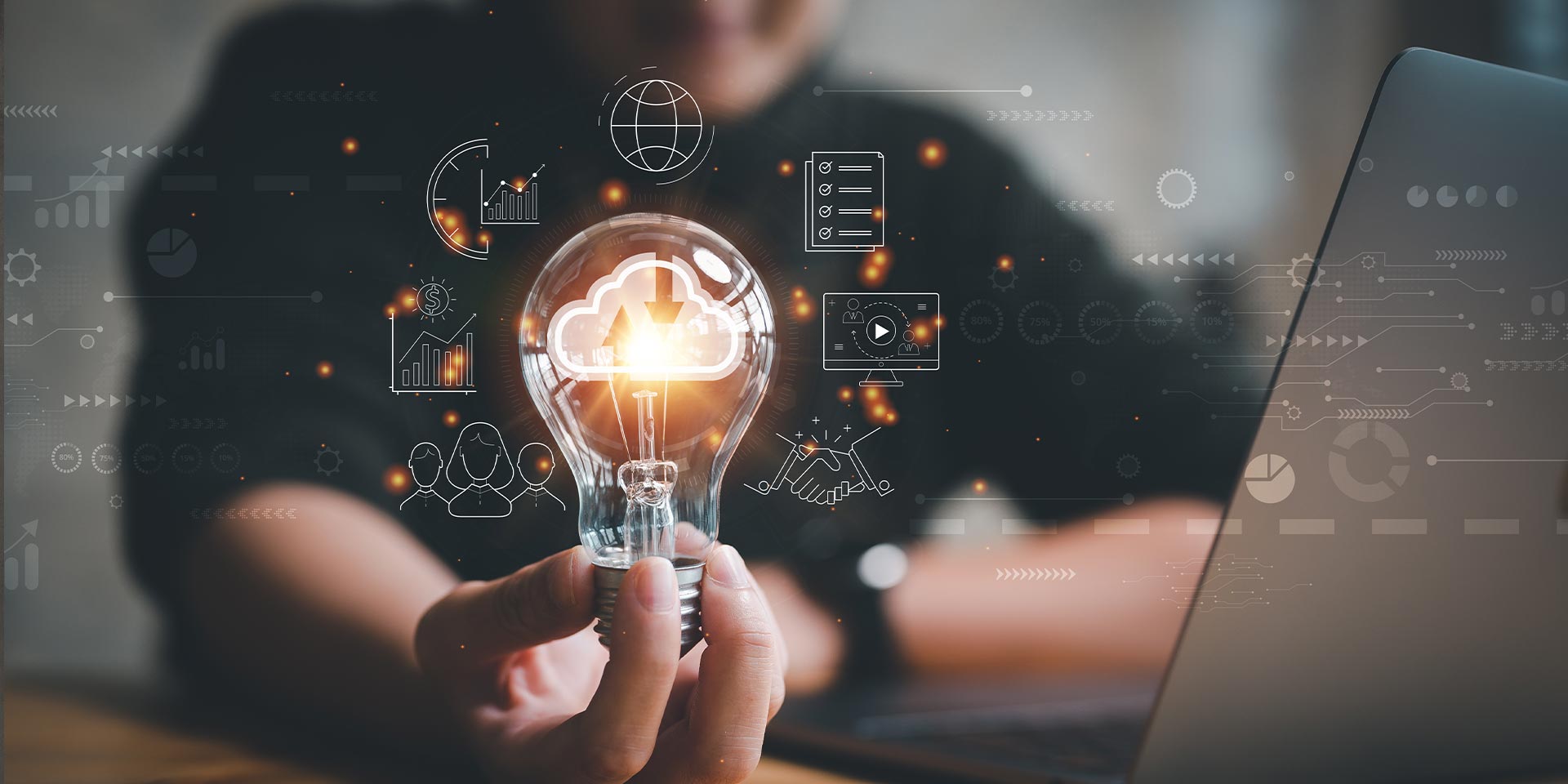 Pasti, ki ovirajo vstop podjetja v digitalno preobrazbo - Tom PIT.connected